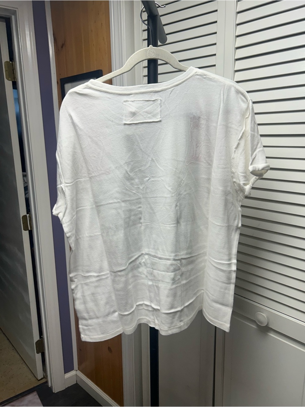 Nwot we the free horsin around tee with cats - Picture 3 of 5